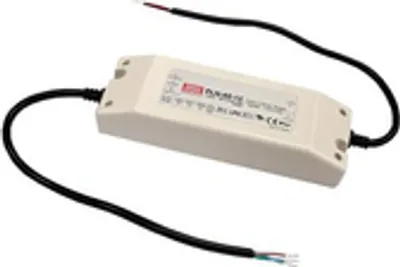 Produktbild von Meanwell PLN-60-27 LED-Treiber LED-Trafo Konstantspannung Konstantstrom 2.3 A