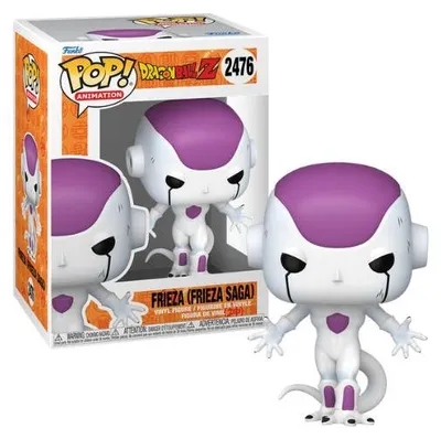 Productafbeelding van Funko Pop! Animatie: Dragon Ball Z - Frieza (Frieza Saga) #2476