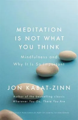 Image de Meditation is Not What You Think