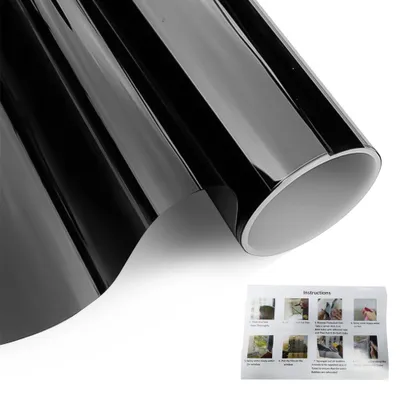 Produktbild von Glasisolierfolie Fenster Sonnenschutz & Verdunkelung 90 * 200cm