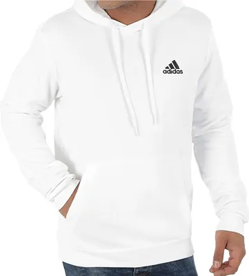 Produktbild von adidas Kapuzenpullover Herren, Größe:3XL, Farbe:Weiß