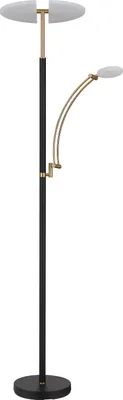 Produktbild von GLOBO 58909B, Acryl, Metall, IP20, II, LED, 40 W, 20000 h