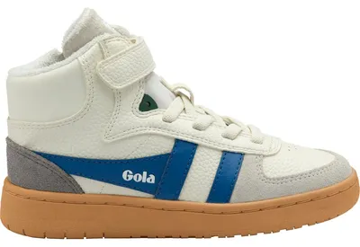Zdjęcie produktu dla Buty dziecięce Gola, model Talon, sneakersy, kolor biały, rozmiar 27