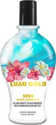 Immagine prodotto di Bronzer Intensivo Abbronzatura Hawaiiana - Tan Asz U LUAU GOLD 221ml