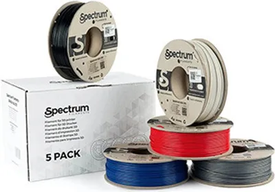 Image de Spectre 80749 (couleur) ASA 275