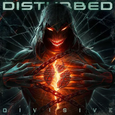 Produktbild von Disturbed - Divisive (Limited Edition) (Blue Coloured) (LP)