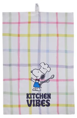 Produktbild von BUTLERS Geschirrtuch PEANUTS Kitchen Vibes