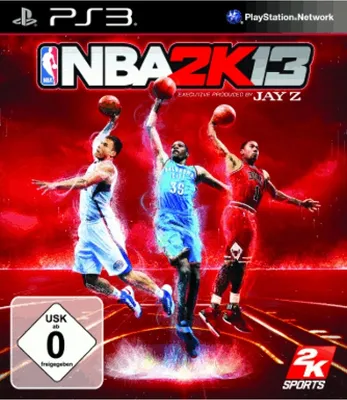 Produktbild von Nba 2K 13