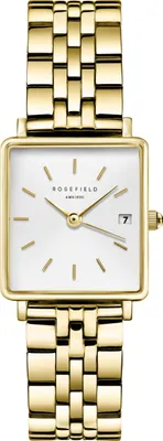Zdjęcie produktu dla Only time Rosefield Gold Collection The Boxy Xs - kobieta
