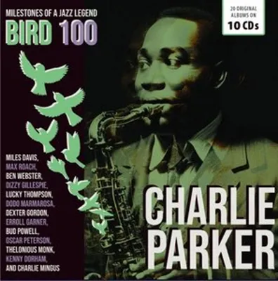 Produktbild von BIRD 100 - 100th Anniversary - Original Albums