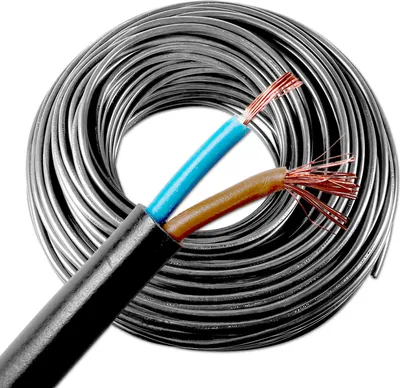 Produktbild von Kabel | OWY | 2-adrig | 2x1,5 mm² | Meterware