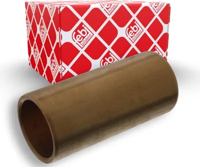 Produktbild von FEBI BILSTEIN Lagerbuchse Blattfeder 17669 für MAN F 9 77mm 30mm 36mm 0,19kg