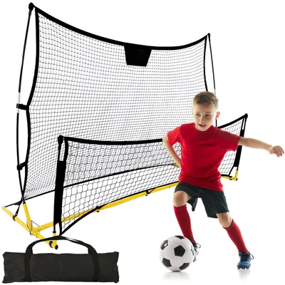 Image de LUIGI : But de football 2 en 1 pour l'entraînement