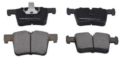 Produktbild von KAVO PARTS Bremsbeläge Satz Vorne Bremsklötze für BMW 1 Schrägheck (F20) KBP-10129