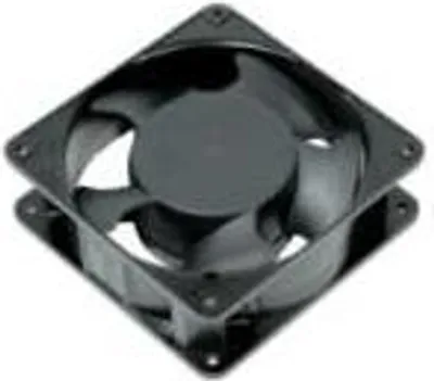 Produktbild von Triton Fan 120x120mm, Ventilator, Schwarz