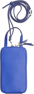 Produktbild von ESPRIT Umhängetasche Handytasche Olive Phone Bag Bright Blue blau