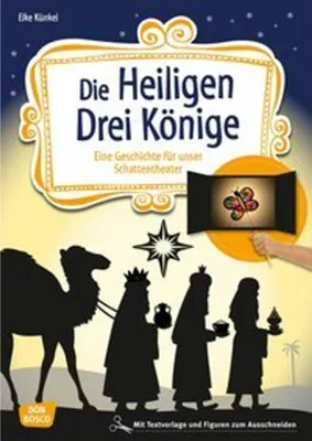 Produktbild von Die Heiligen Drei Könige