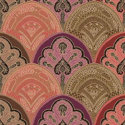 Produktbild von Servietten 33x33 cm - Mira red