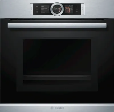 Produktbild von Bosch HMG6764S1 K Einbaubackofen+Mikrowelle ed