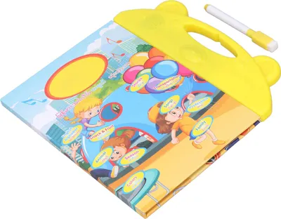 Zdjęcie produktu dla Elektronisches Klangbuch, interaktives Chinesisch-Englisch-Burmesisch-Lernen für Kinder, Jungen und Mädchen