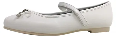 Produktbild von s.Oliver Kinderschuhe Mädchen Ballerinas Weiß Freizeit