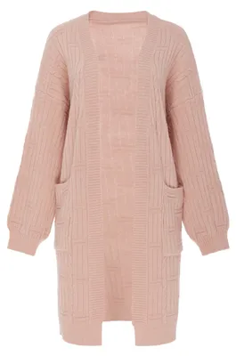 Immagine prodotto di Maglione da donna SIDONA - rosa, taglia M
