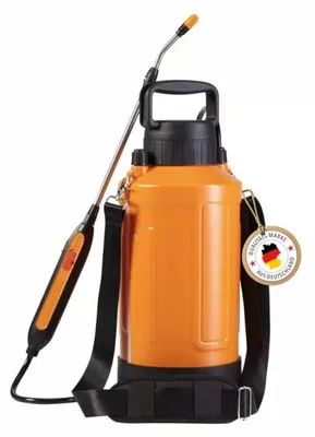 Immagine prodotto di Spruzzatore a batteria, capacità 6 litri, spruzzatore elettrico con lancia telescopica