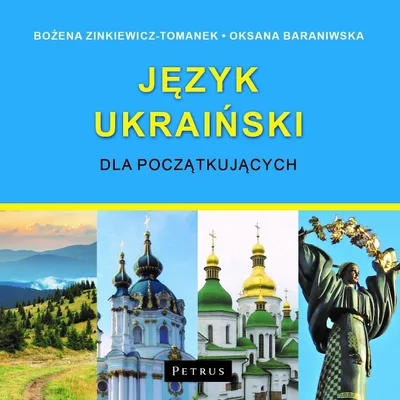 Zdjęcie produktu dla CD MP3 Język Ukraiński - Dla Początkujących