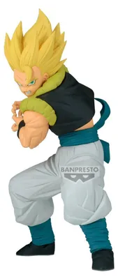 Produktbild von Dragon Ball Super Gogeta Grandista figure 20cm
