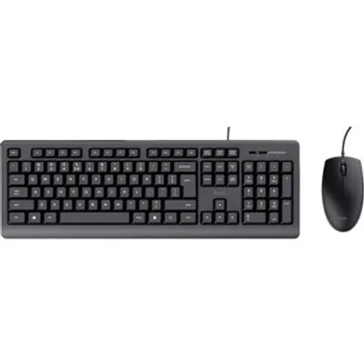 Produktbild von TRUST Primo Tastatur- und Maus-BG-Layout-Set