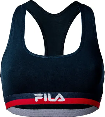 Produktbild von Fila FU6048 Woman Bra Navy M Fitness Unterwäsche