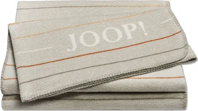 Produktbild von JOOP! MOVE Plaid / Decke sand 150 x 200cm