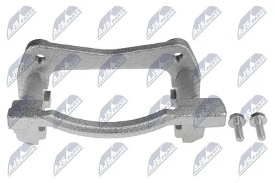 Produktbild von NTY HZP-TY-014A Bremssattel-Träger Halter Vorne Links für TOYOTA COROLLA (ZZE12, NDE12, ZDE12) COROLLA Kombi (E12J, E12T) COROLLA Stufenheck