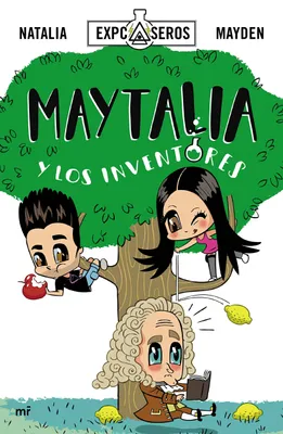 Immagine prodotto di Maytalia e gli inventori