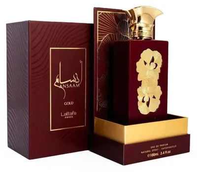Obrázek produktu pro Lattafa Perfumes - Ansaam Gold EDP 100ml