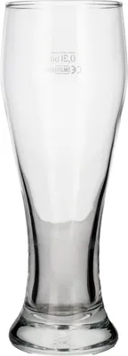 Produktbild von Bayern Weizenbierglas geeicht 0,3l