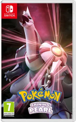 Produktbild von Pokemon Leuchtende Perle