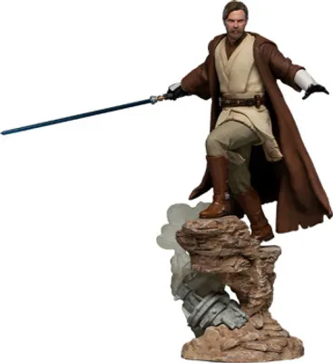 Image de Star Wars - Obi-Wan Kenobi BDS Art Scale 1/10