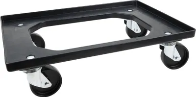 Produktbild von WETEC Transportroller, ESD (Eurotransportwagen Kistenroller Transporthund)