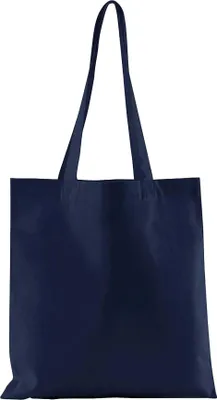 Immagine prodotto di Westford Mill - Borsa "Bag For Life", Cotonelogico BC7272 (taglia unica) (blu scuro)