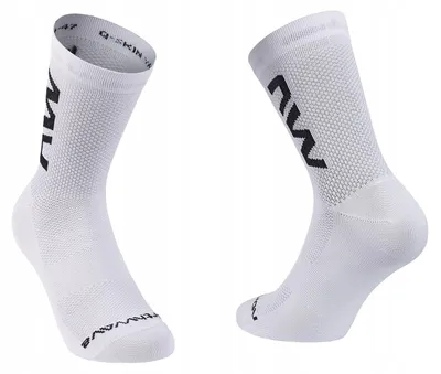 Zdjęcie produktu dla NORTHWAVE Extreme Air MID Sock – skarpety rowerowe, oddychające, model MID