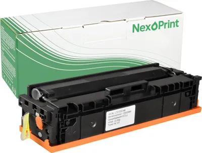 Zdjęcie produktu dla NexoPrint CF530A 205 czarny toner kompatybilny z HP Color LaserJet Pro MFP M 180 fndw Color LaserJet Pro MFP M 180 n Color LaserJet Pro MFP M 181 fw czarny 2000 stron