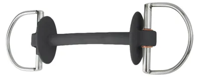 Produktbild von Beris Bits D-Ring Trense Prime Extra Soft Stange 18 mm Stangengebiss 130 mm