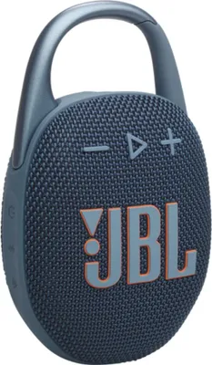 Produktbild von JBL CLIP 5 Bluetooth Lautsprecher blau - Lautsprecher