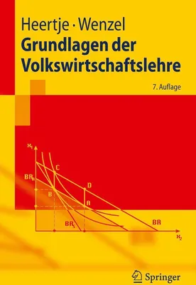 Produktbild von Grundlagen der Volkswirtschaftslehre