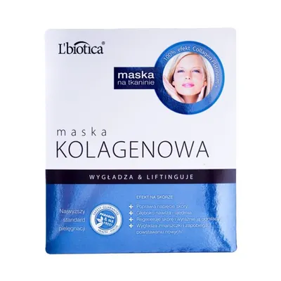Obrázok produktu pre Kolagénová maska na látkovom podklade 23 ml