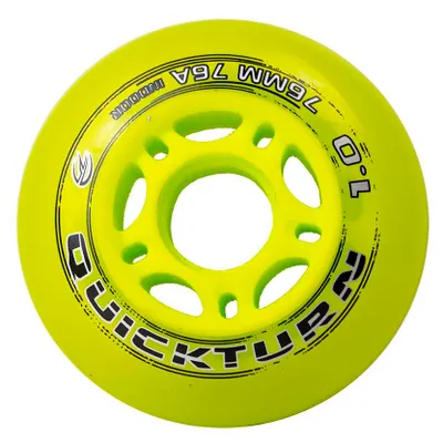 Produktbild von Rollen 4er SET Graf Quickturn 1.0 76A 68mm