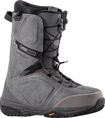 Produktbild von NITRO Snowboard Boots Team Tls grey 30.5 (46)