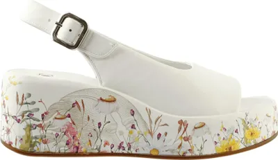 Produktbild von Högl Sandalette weiß kombi. in Gr. 36