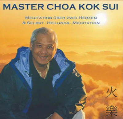 Image de Meditation über zwei Herzen und Selbst-Heilungs-Meditation. CD